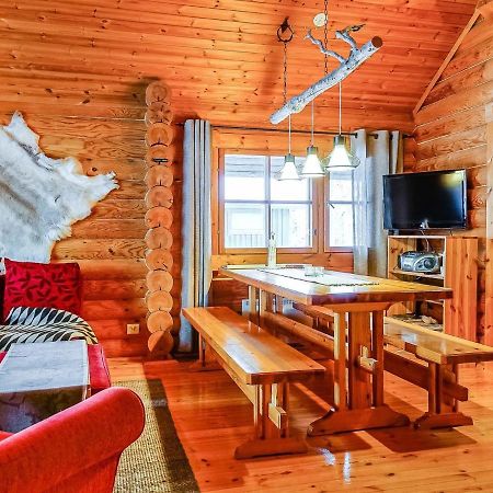 Holiday Home Tikkatupa By Interhome Levi Exterior photo