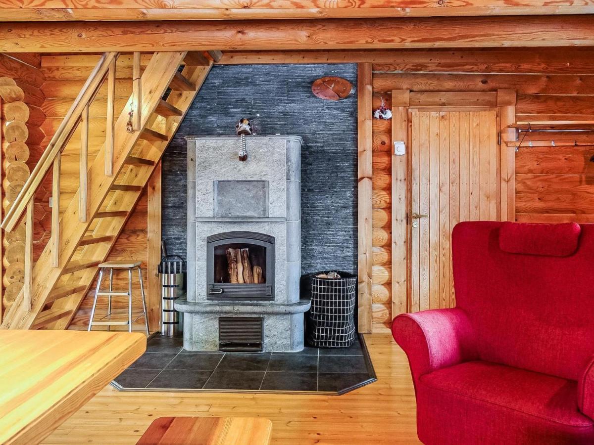 Holiday Home Tikkatupa By Interhome Levi Exterior photo