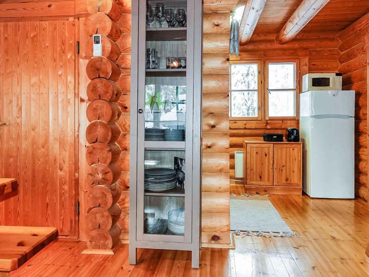 Holiday Home Tikkatupa By Interhome Levi Exterior photo