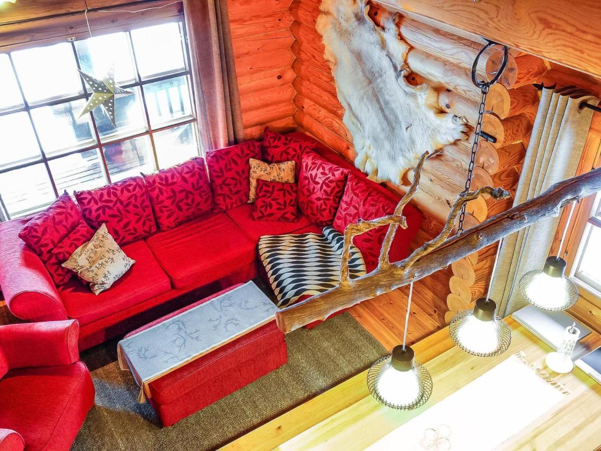 Holiday Home Tikkatupa By Interhome Levi Exterior photo