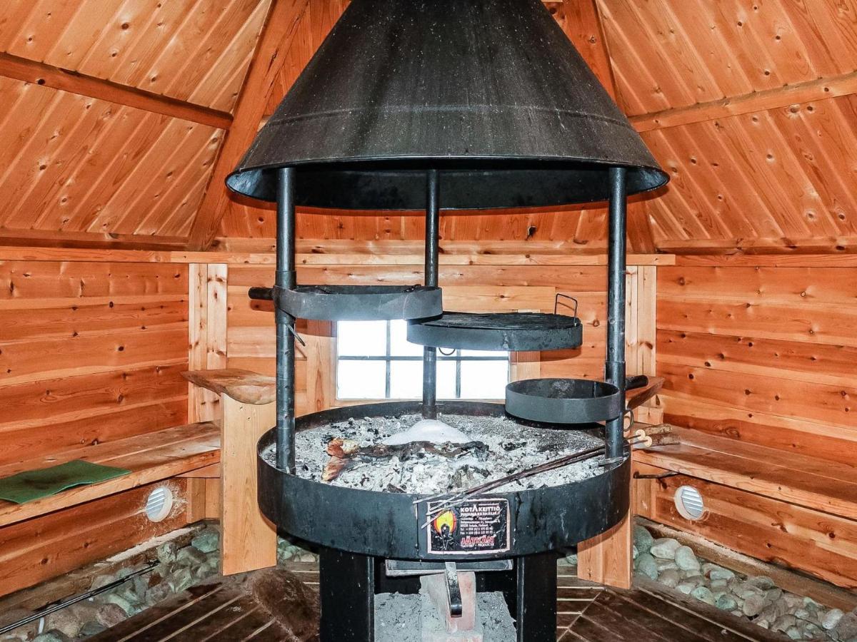 Holiday Home Tikkatupa By Interhome Levi Exterior photo